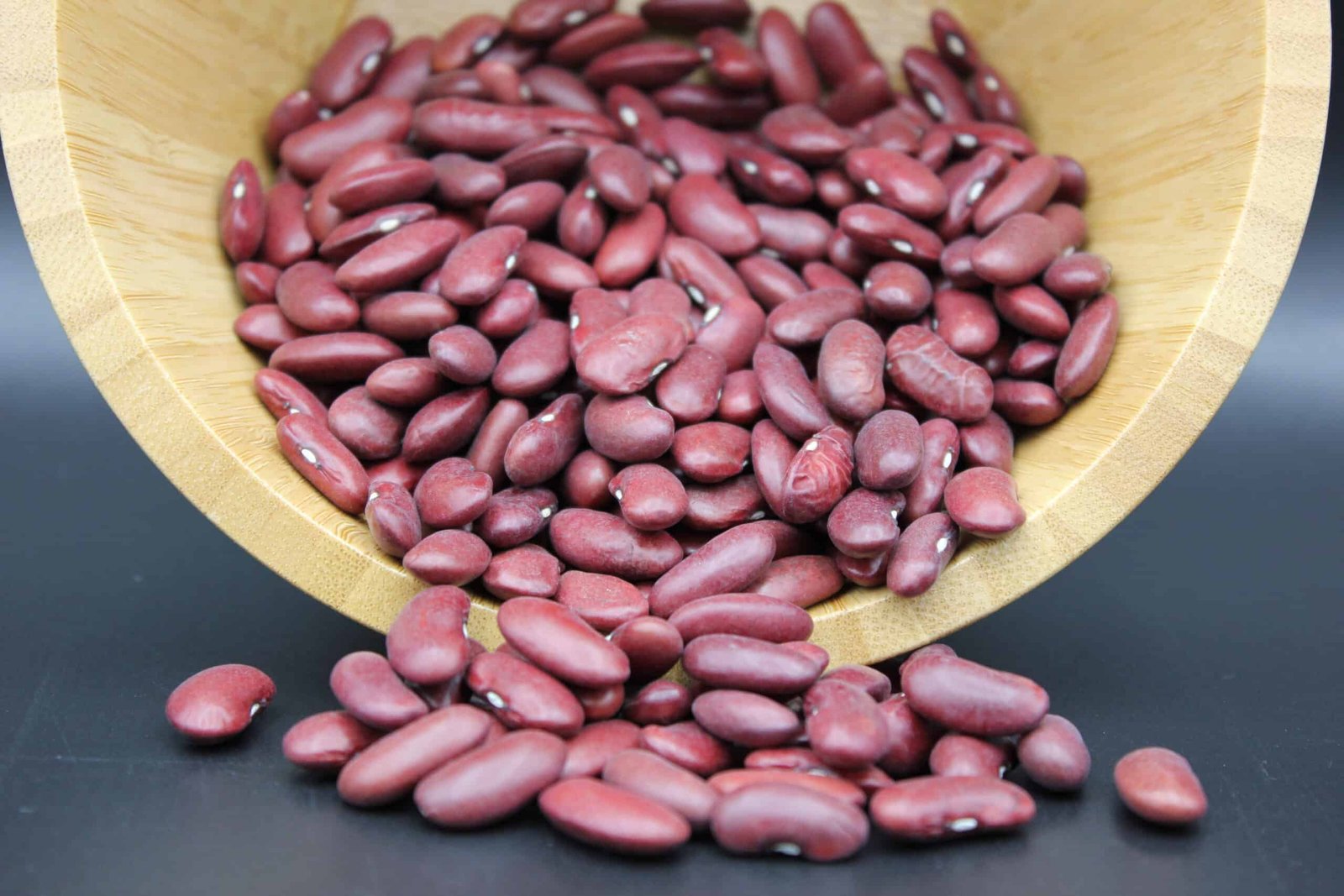 Les dombrés haricots rouge de ma mère 🫘 300 g de haricots rouges 1
