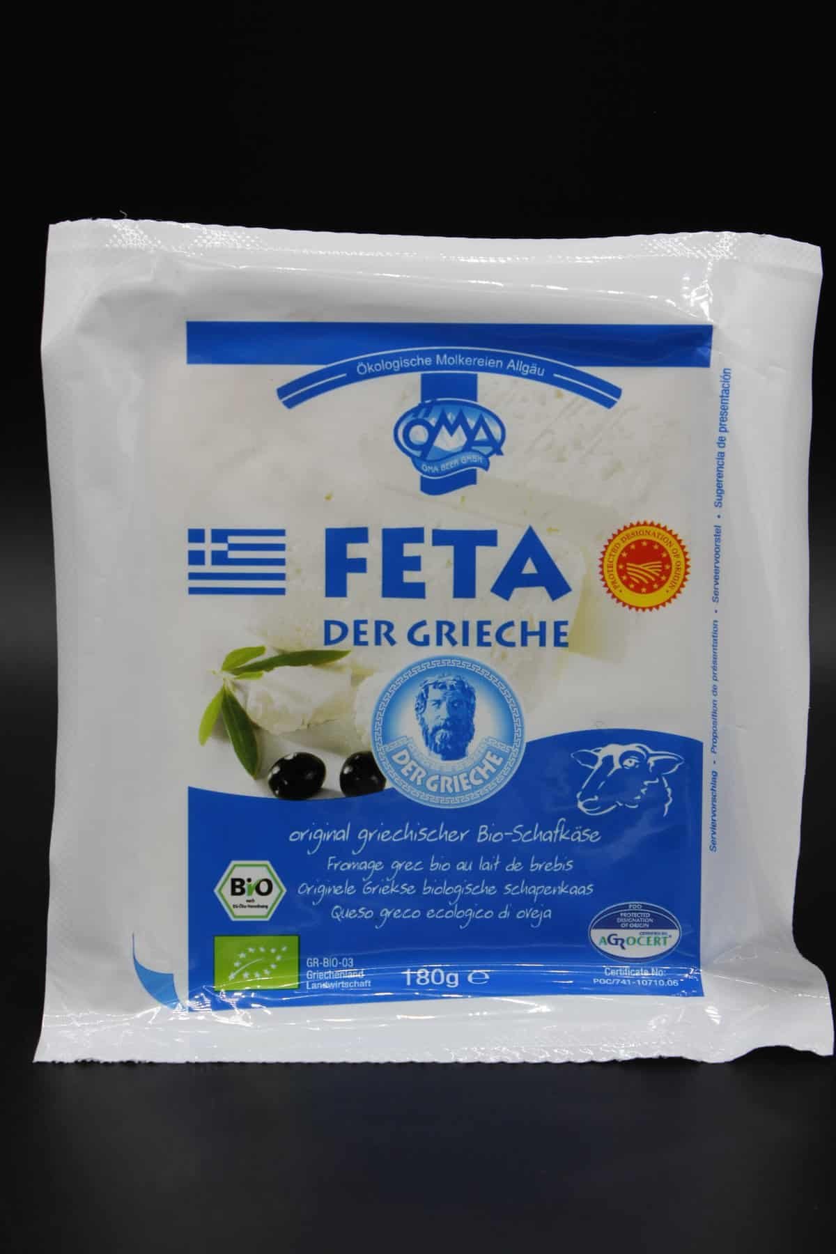 Le bocal de feta à offrir et autres idées de cadeaux gourmands - En direct  d'Athènes