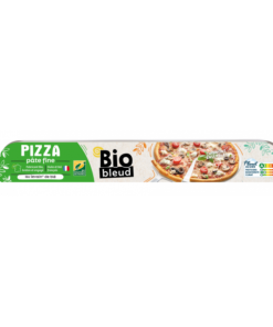Pâte à pizza, pâte fine au levain de blé 270g