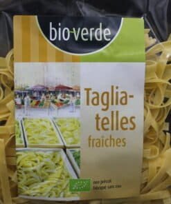 Tagliatelles fraîches aux oeufs (24%) 250g