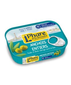 ANCHOIS HUILE OLIVE 115GR