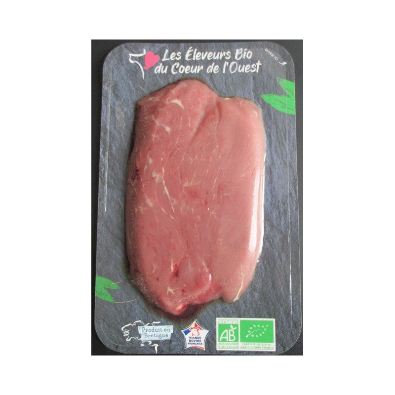 Bifteck de boeuf sous-skin 140g