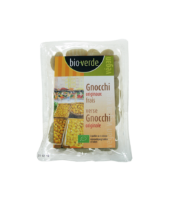 Gnocchi originale nature 400g bio