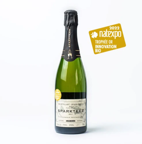 THE PETILLANT BRUT CUVEE NATURE SS ALCOOL BIO
