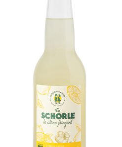LE CITRON GINGEMBRE FRINGANT 33CL BIO