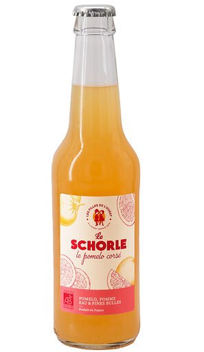 LE POMELO CORSE 33CL BIO