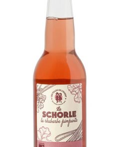 LA RHUBARBE PIMPANTE 33CL