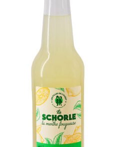 LA MENTHE FOUGUEUSE 33CL BIO