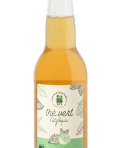 THE VERT GLACE L IDYLLIQUE 33CL BIO