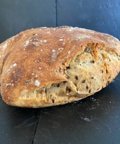 PAIN LE CAUCHOIS AUX GRAINES 800GR BIO