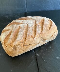 PAIN DE SEIGLE 400GR BIO