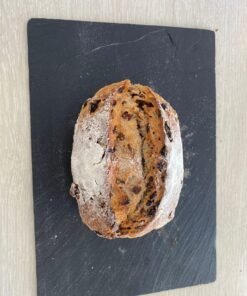 PAIN DE METEILS AUX RAISINS NOIX ABRICOTS 600GR BIO