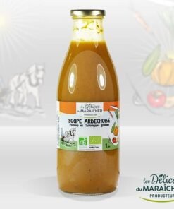 SOUPE ARDECHOISE 1L BIO