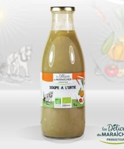 Soupe à l'Ortie - 1 Litre BIO