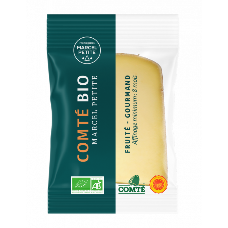 Comté AOP portion 200g