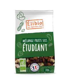 MELANGE ETUDIANT 200GR ELIBIO