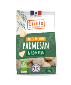 SABLE PARMESAN ROMARIN 100GR ELIBIO